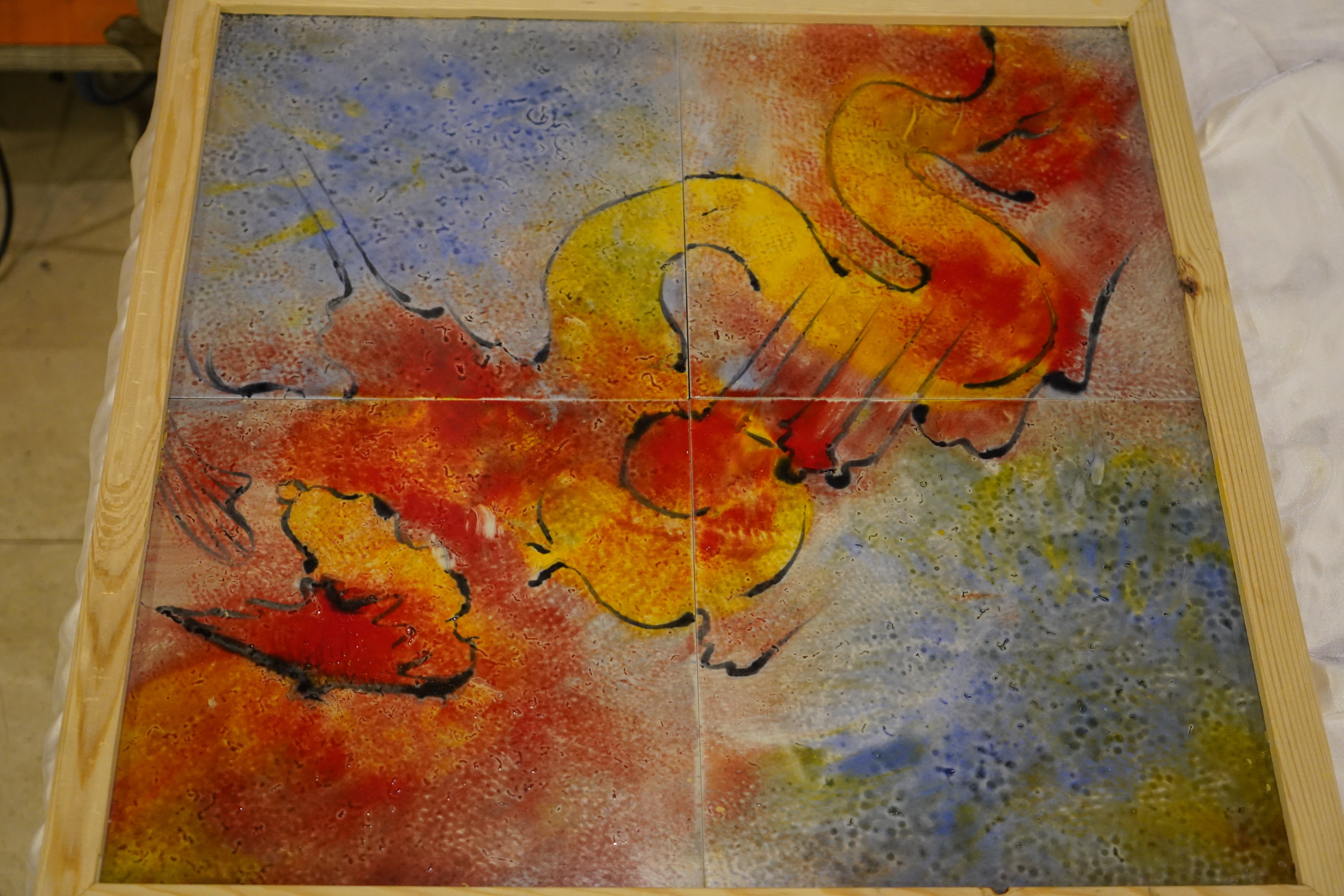 Ember Dance