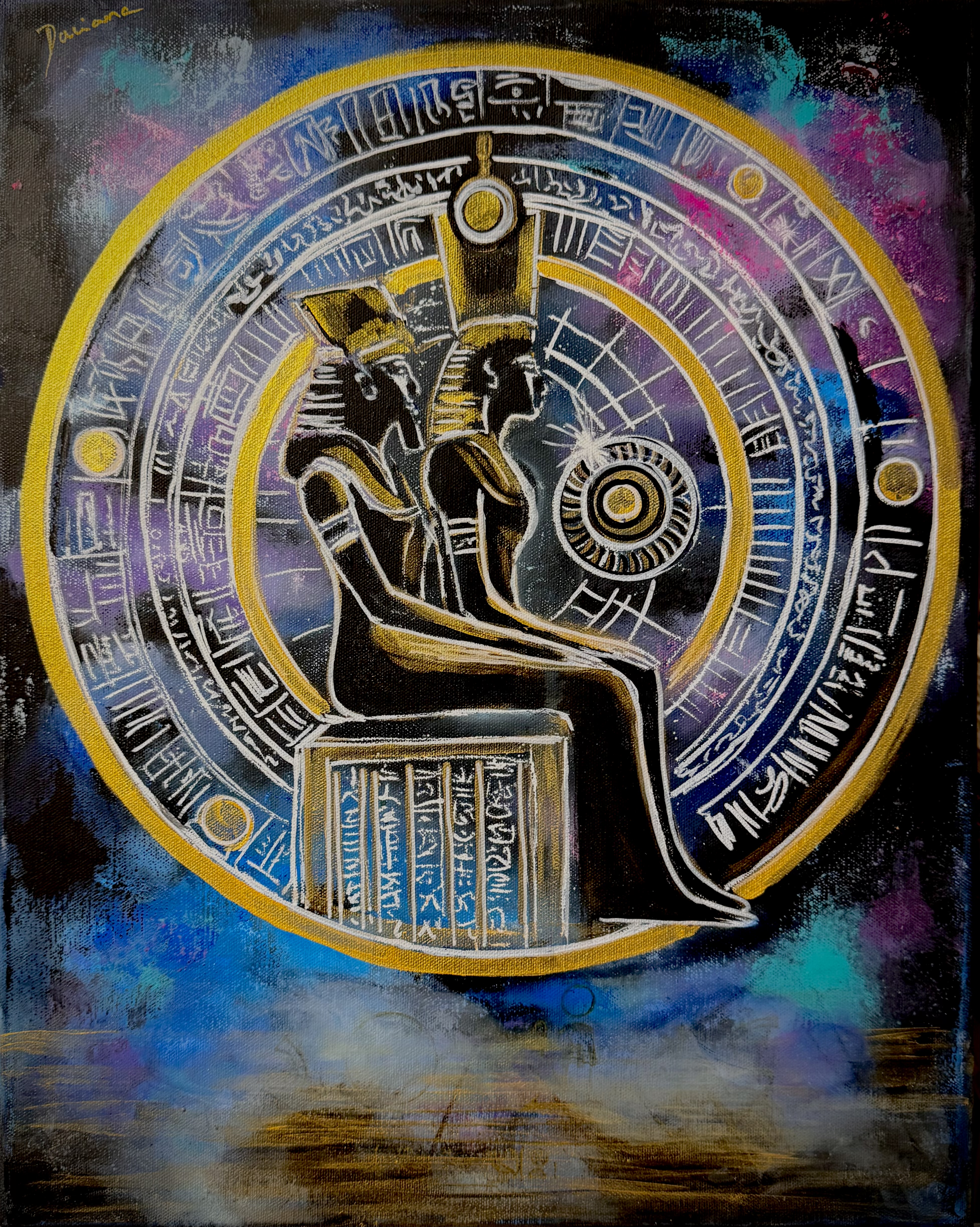 "The Time of the Gods