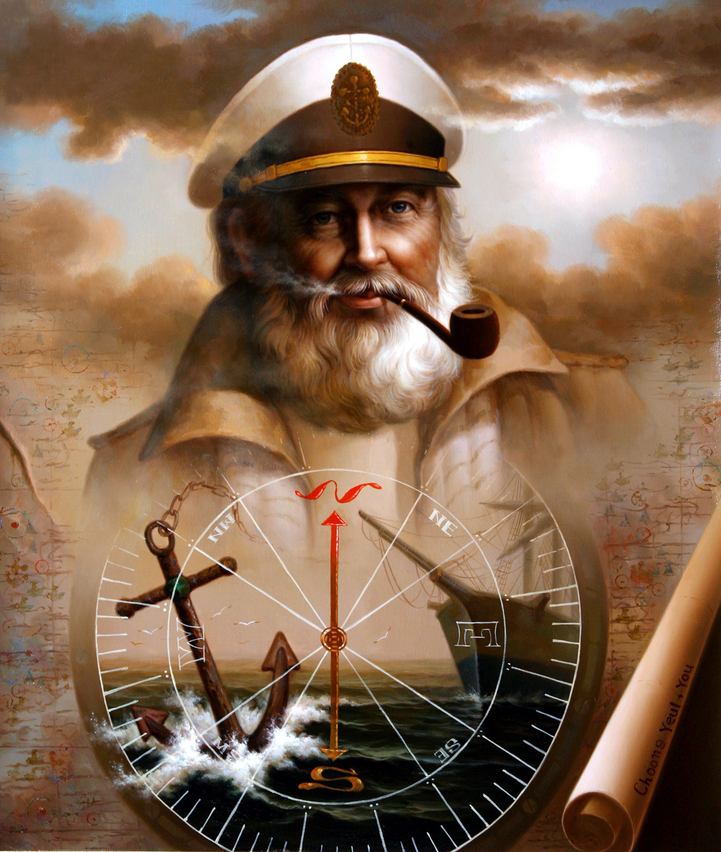 "The Captain"