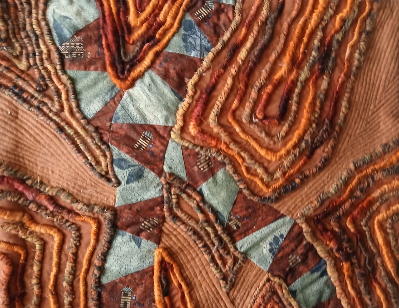 "Woven Mountains: An Argentine Perspective on Minya Heritage."