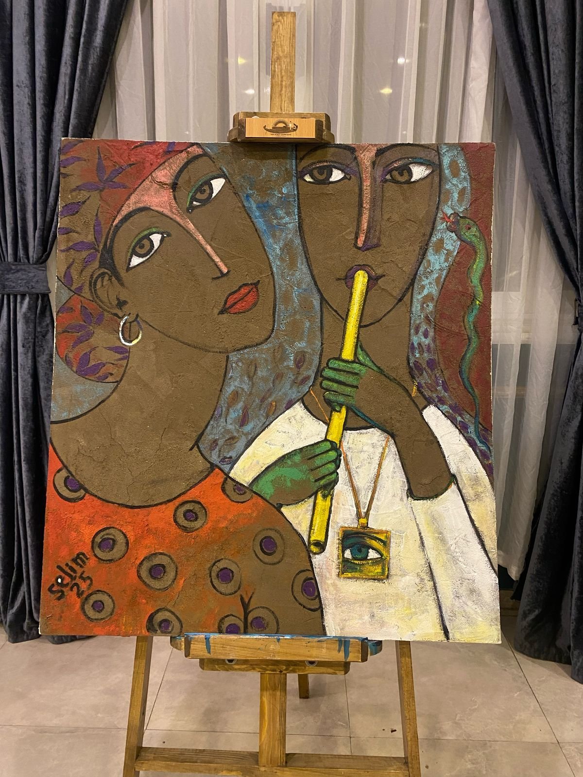 A Dialogue of Soul and Melody