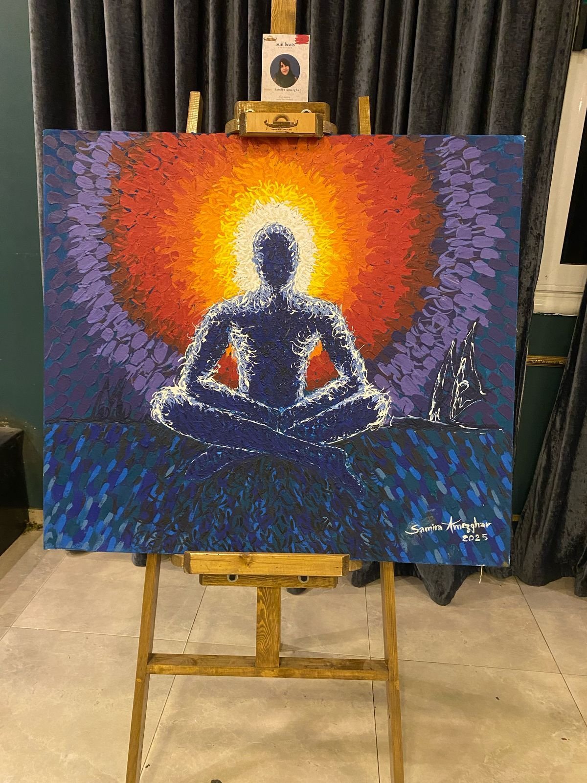 "The Light of the Soul and Contemplation of Existence"
